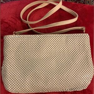 Vintage Whiting and Davis purse